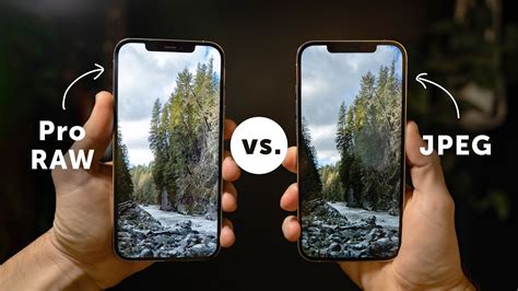 are raw photos better quality iphone